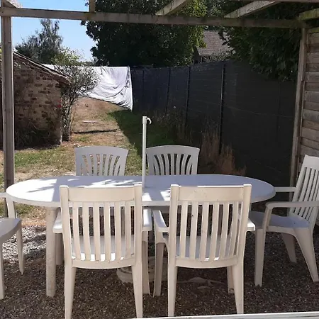 Le Jardin Des Hirondelles - 3 펜션