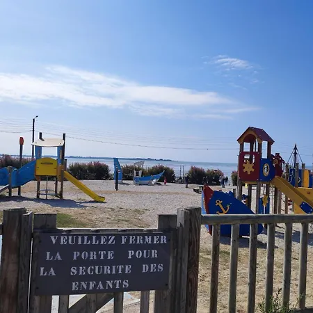 펜션 Le Jardin Des Hirondelles - 3