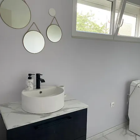 Le Jardin Des Hirondelles - 3 * 르크로토이