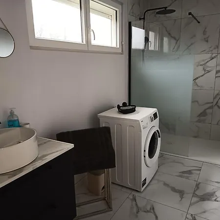 펜션 Le Jardin Des Hirondelles - 3