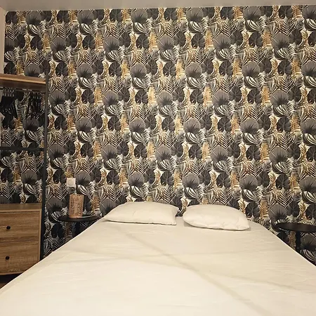 펜션 Le Jardin Des Hirondelles - 3 르크로토이