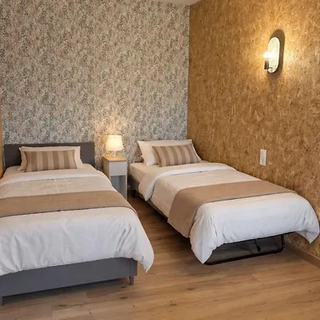 Le Jardin Des Hirondelles - 3 *