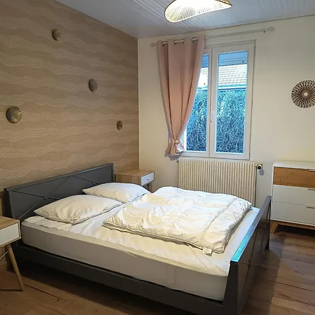 Le Jardin Des Hirondelles - 3 펜션 *