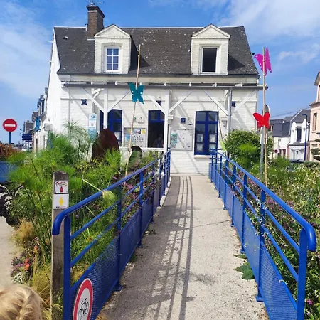 Le Jardin Des Hirondelles - 3 * Le Crotoy