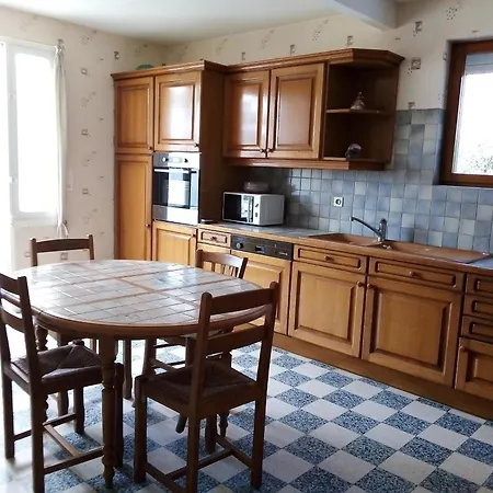 Дом отдыха Le Jardin Des Hirondelles - 3