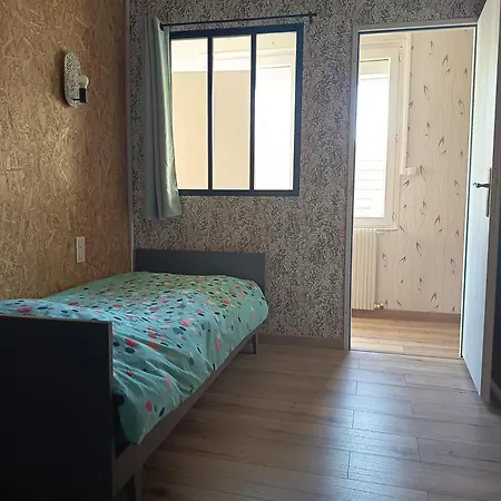 Сasa de vacaciones Le Jardin Des Hirondelles - 3 *