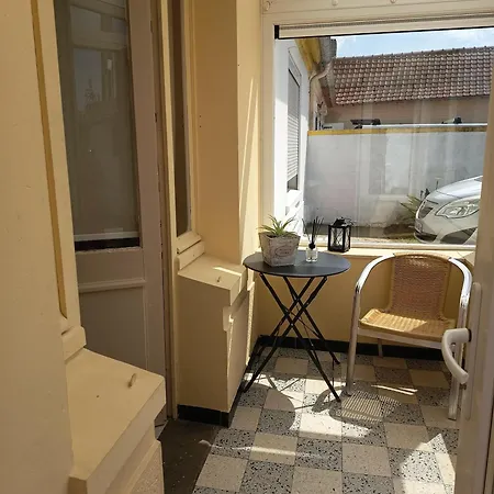 Le Jardin Des Hirondelles - 3 * Le Crotoy