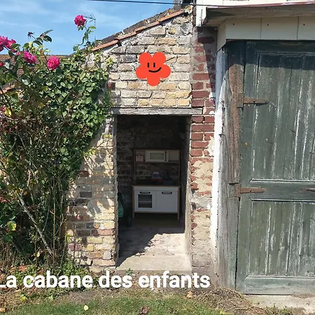 Le Jardin Des Hirondelles - 3 Hébergement de vacances